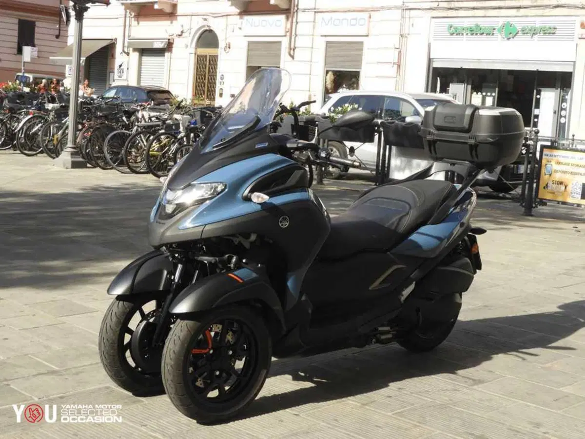 Yamaha Tricity 300 (2021 - 24) (3)