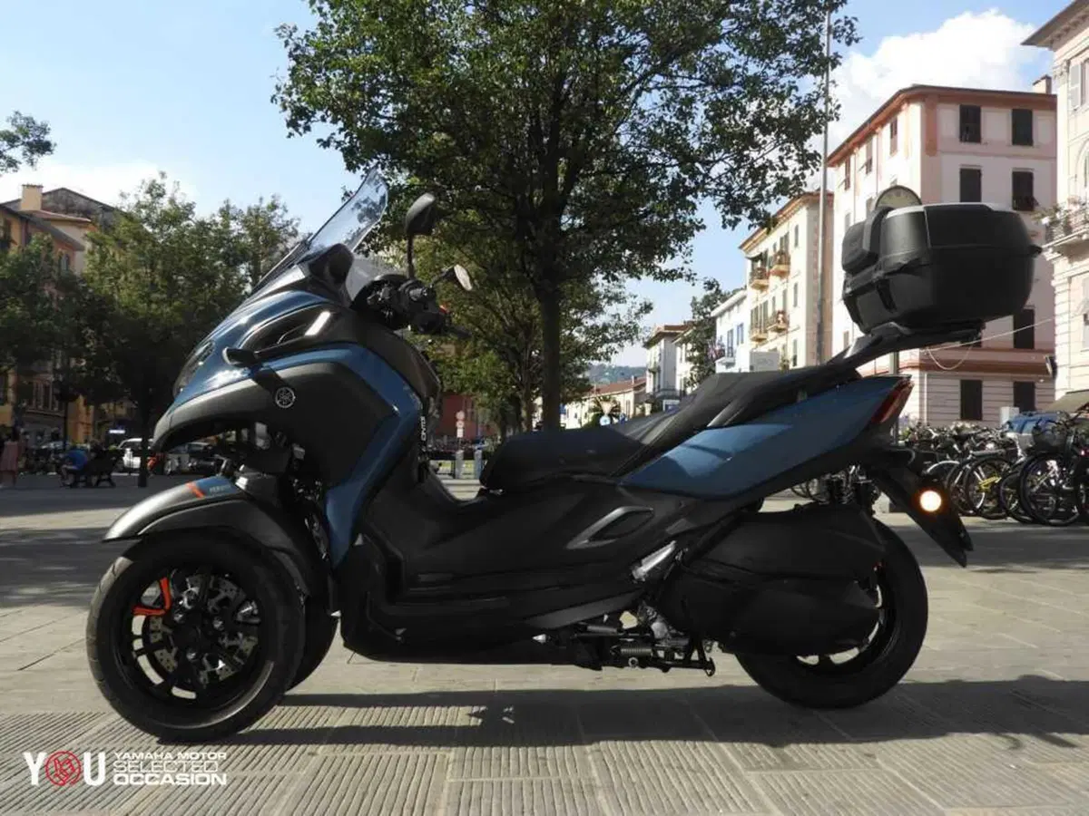 Yamaha Tricity 300 (2021 - 24) (4)
