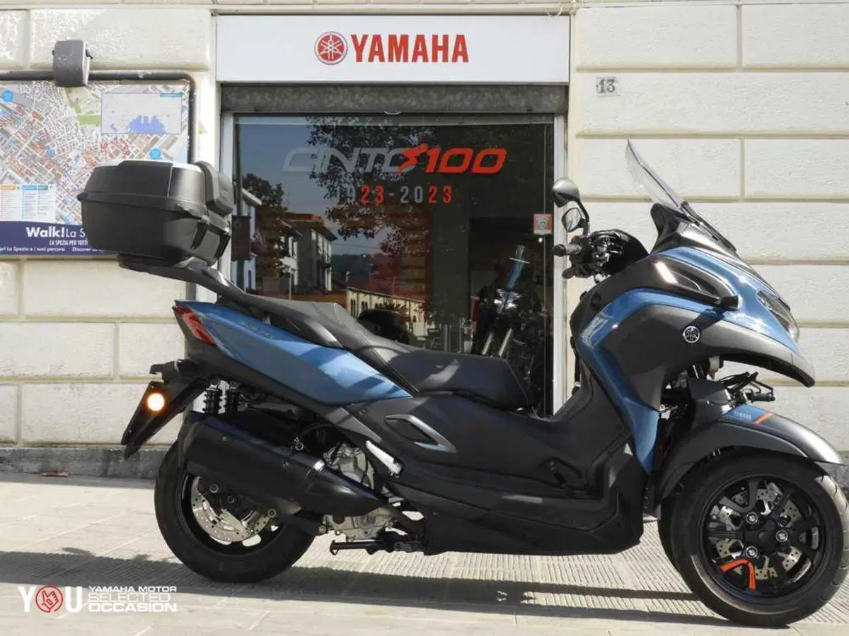 Yamaha Tricity 300 (2021 - 24)