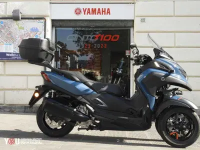 Yamaha Tricity 300 (2021 - 24) usata