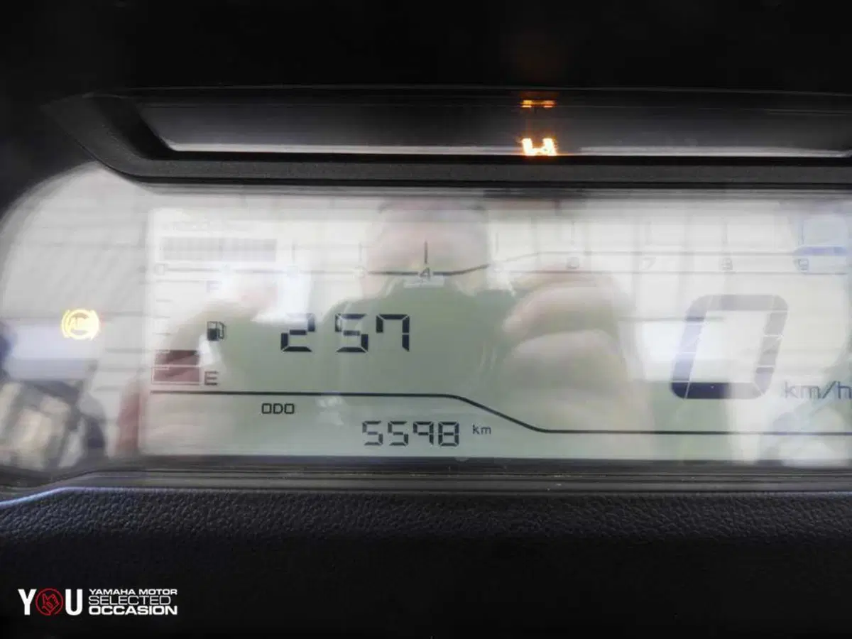 Yamaha Tricity 300 (2021 - 24) (5)