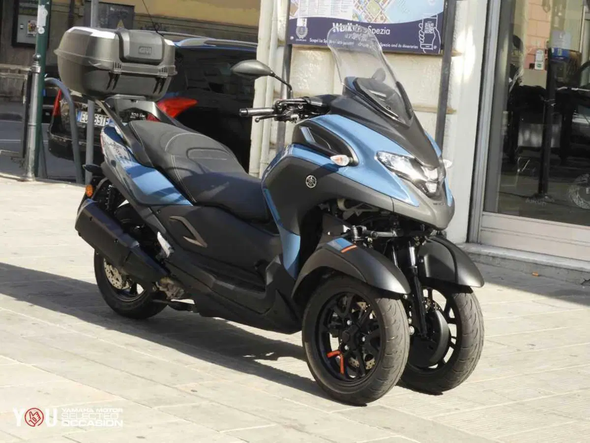 Yamaha Tricity 300 (2021 - 24) (2)