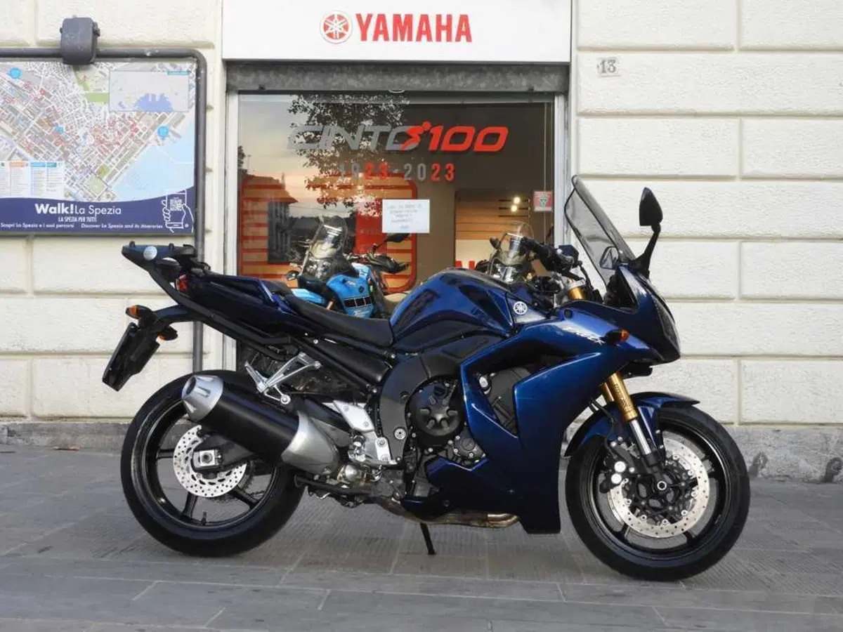 Yamaha FZ1 (2006 - 16)