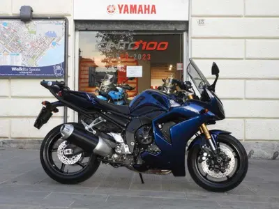Yamaha FZ1 (2006 - 16) usata