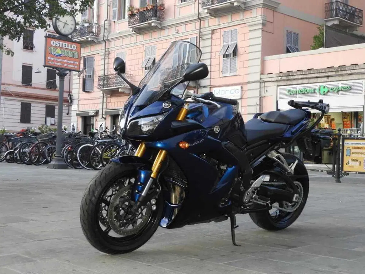 Yamaha FZ1 (2006 - 16) (3)