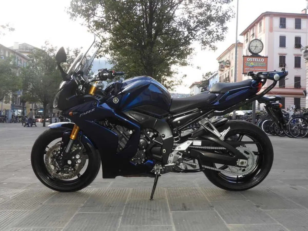 Yamaha FZ1 (2006 - 16) (4)