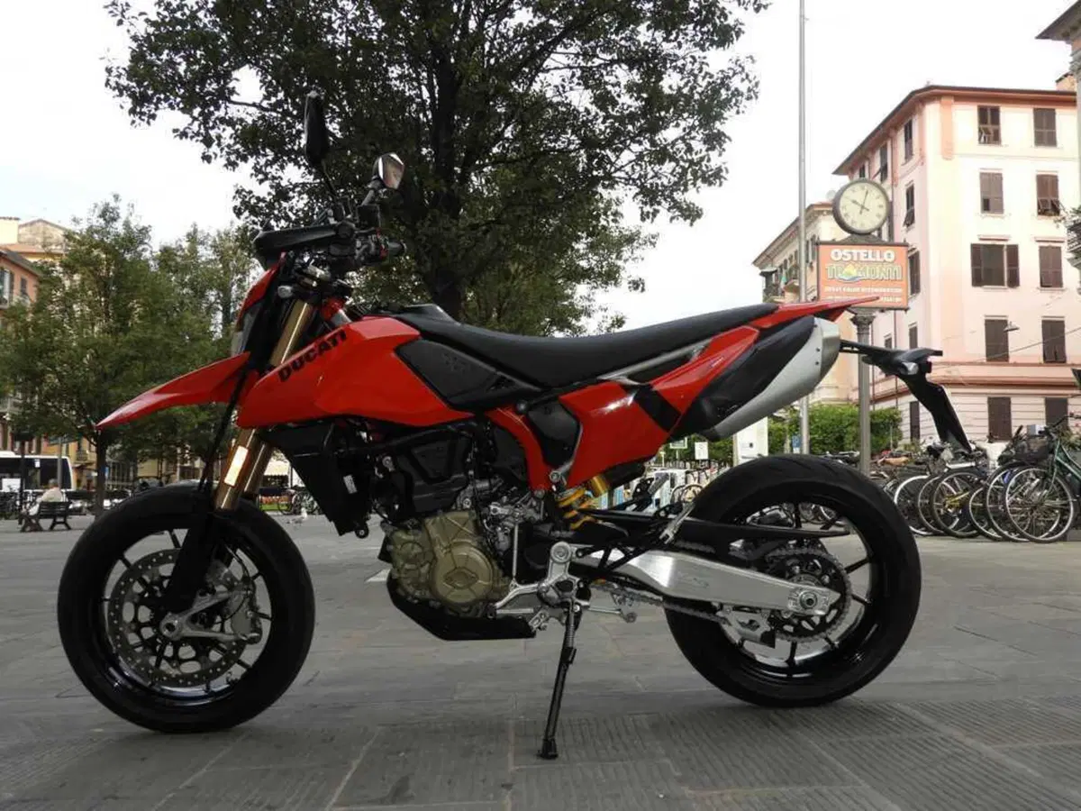 Ducati Hypermotard 698 Mono (2024 - 26) (4)