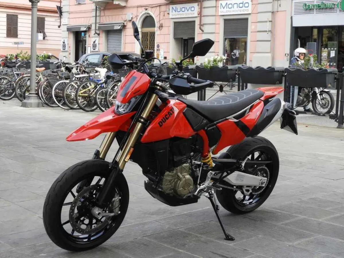Ducati Hypermotard 698 Mono (2024 - 26) (3)
