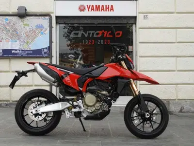 Ducati Hypermotard 698 Mono (2024 - 26) usata