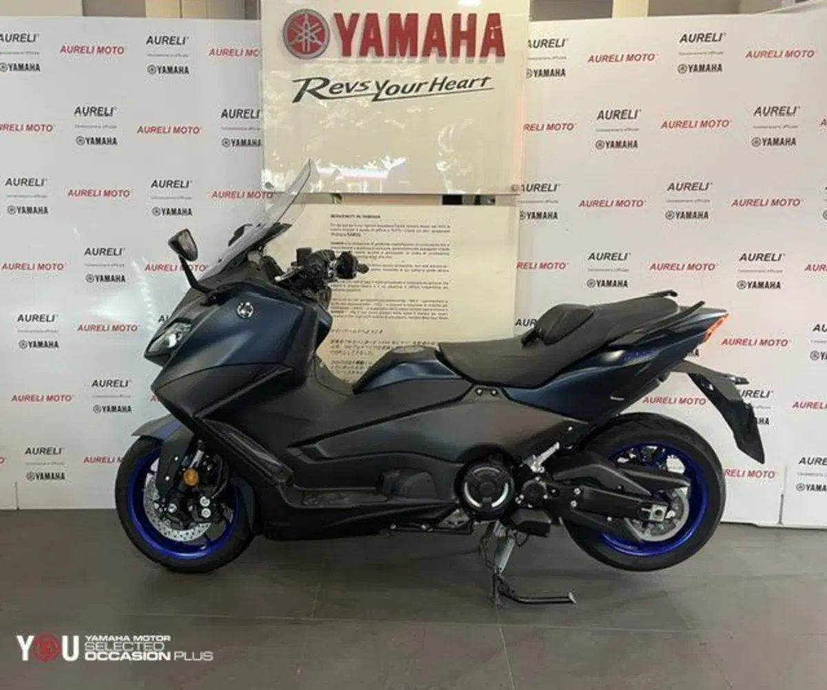 Yamaha T-Max 560 (2022 - 24)