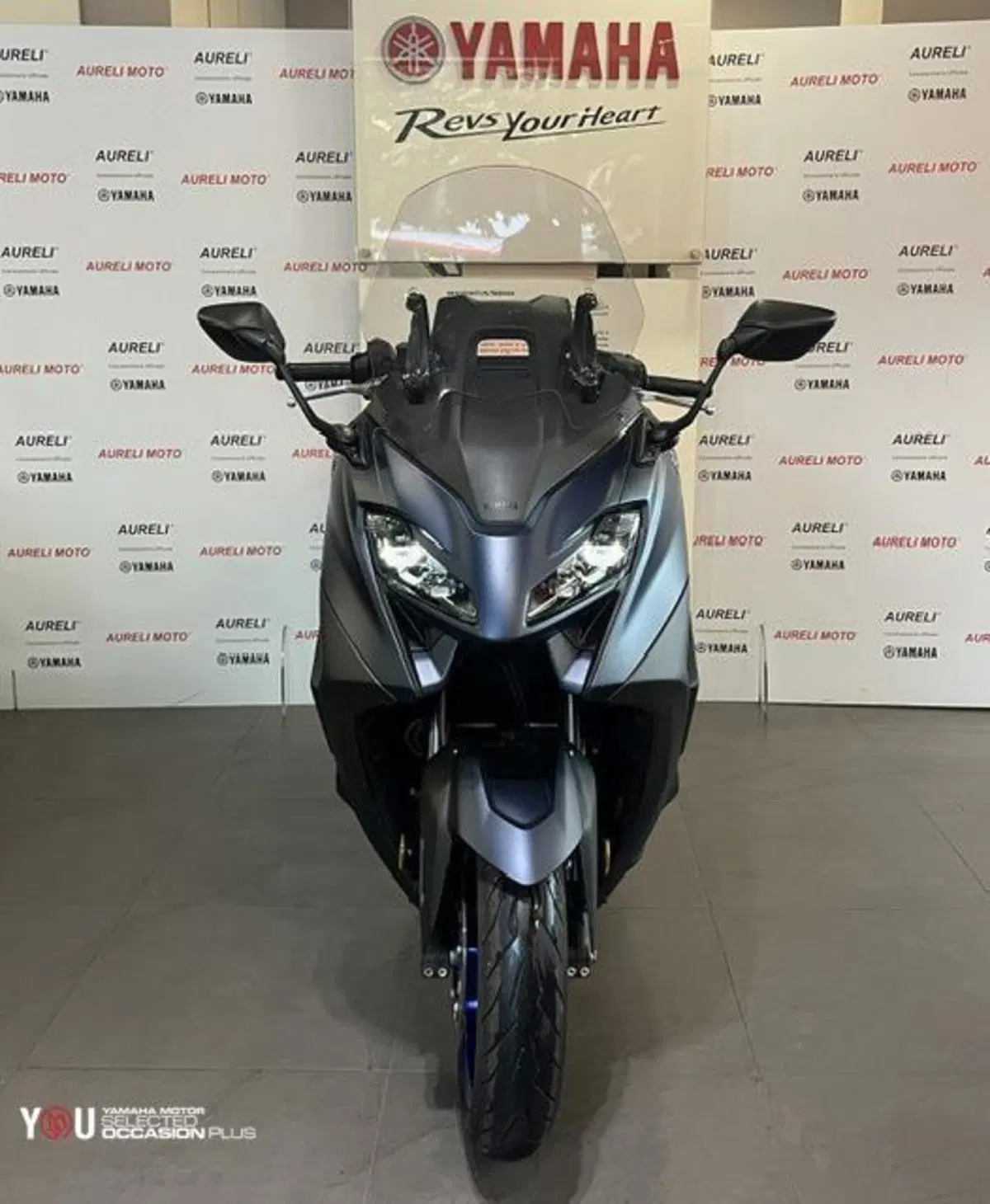 Yamaha T-Max 560 (2022 - 24) (3)