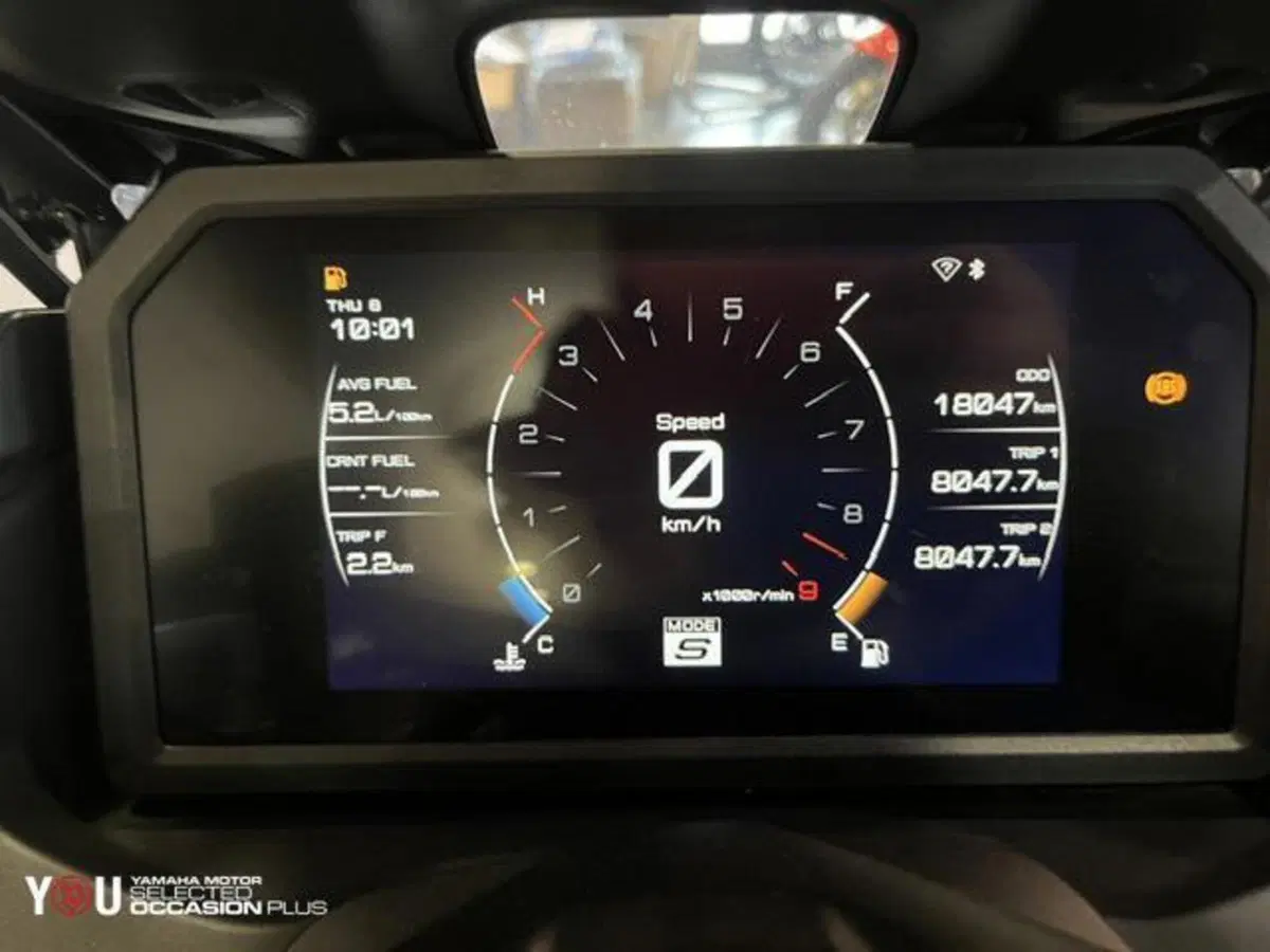Yamaha T-Max 560 (2022 - 24) (5)