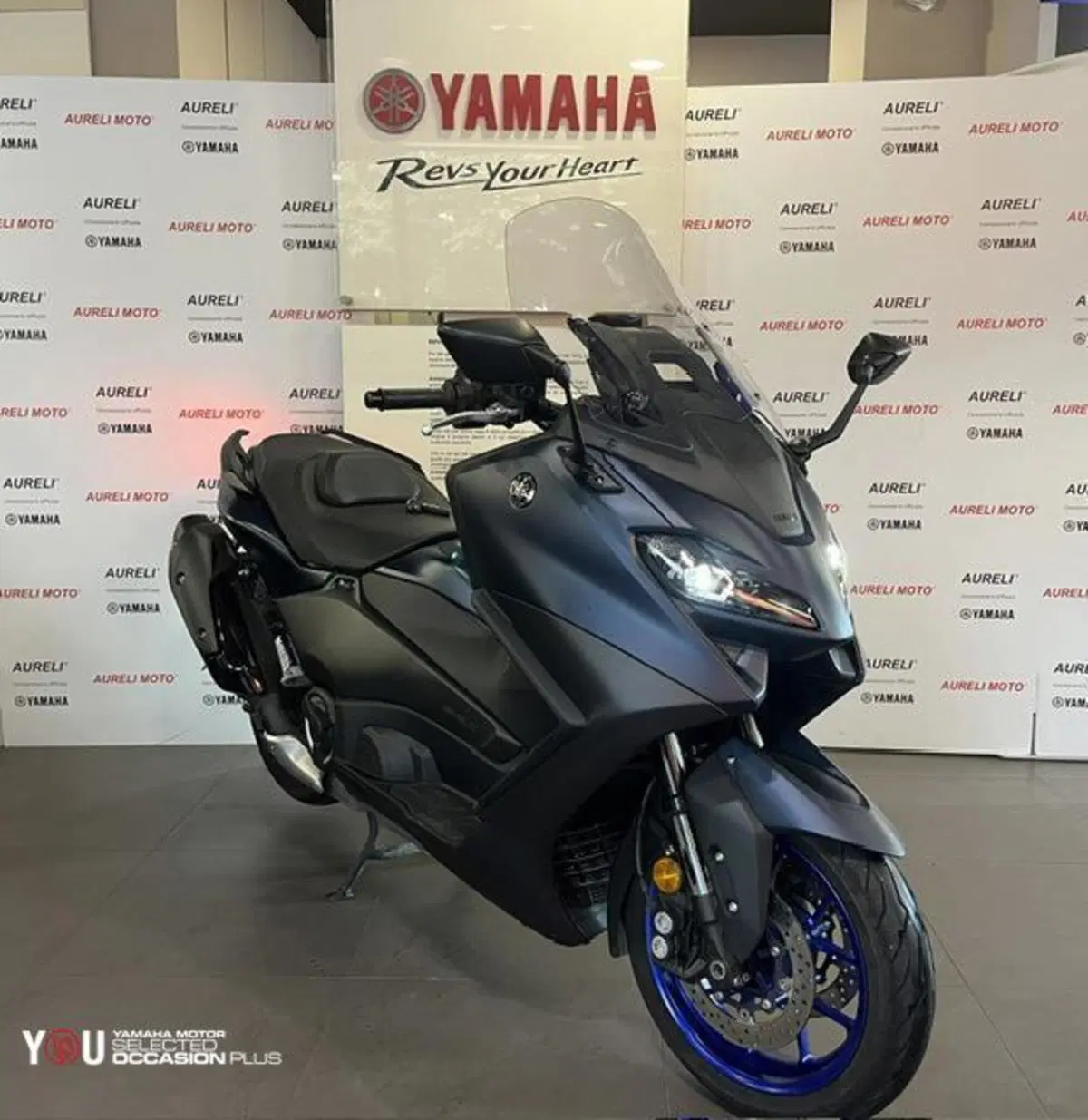 Yamaha T-Max 560 (2022 - 24) (2)