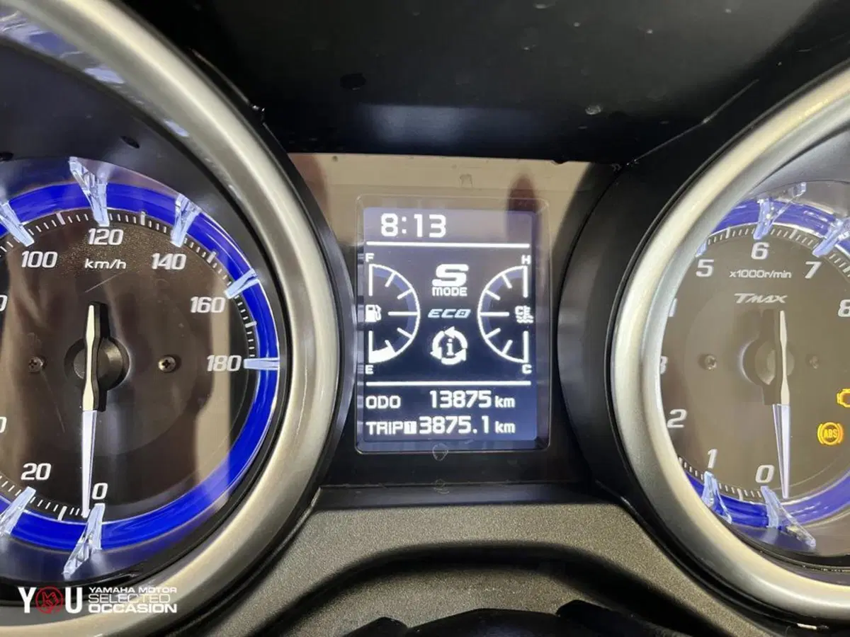 Yamaha T-Max 530 SX (2017 - 19) (9)