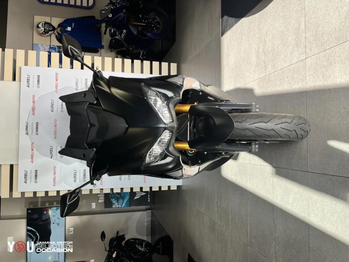 Yamaha T-Max 530 SX (2017 - 19) (5)