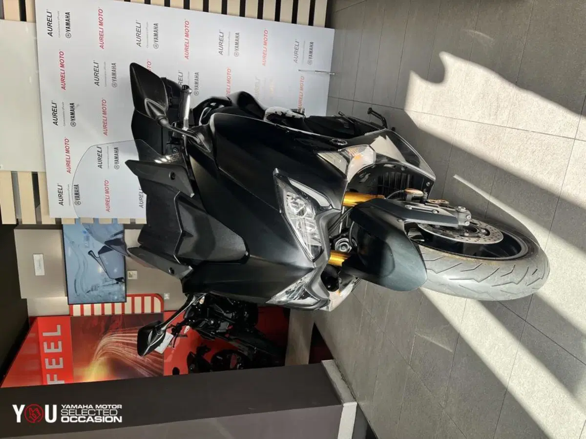 Yamaha T-Max 530 SX (2017 - 19) (4)