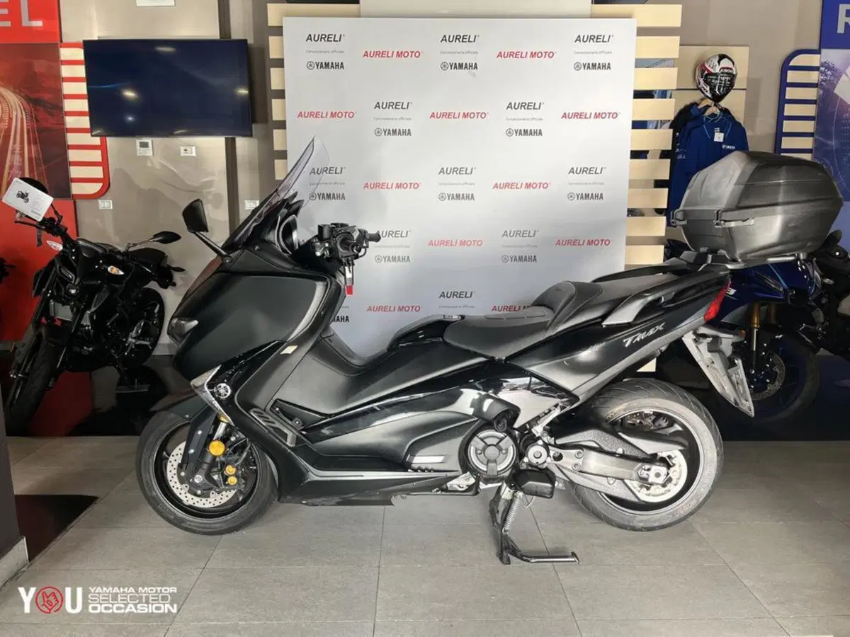 Yamaha T-Max 530 SX (2017 - 19) (2)