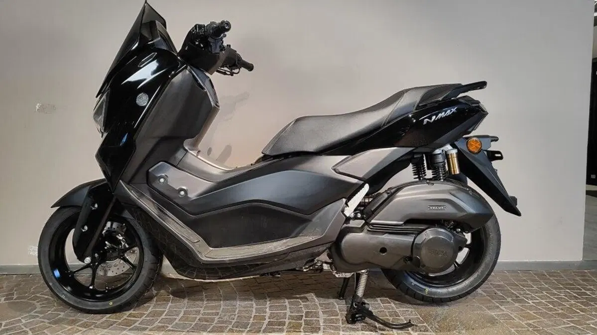 Yamaha N-Max 155 (2026) (2)