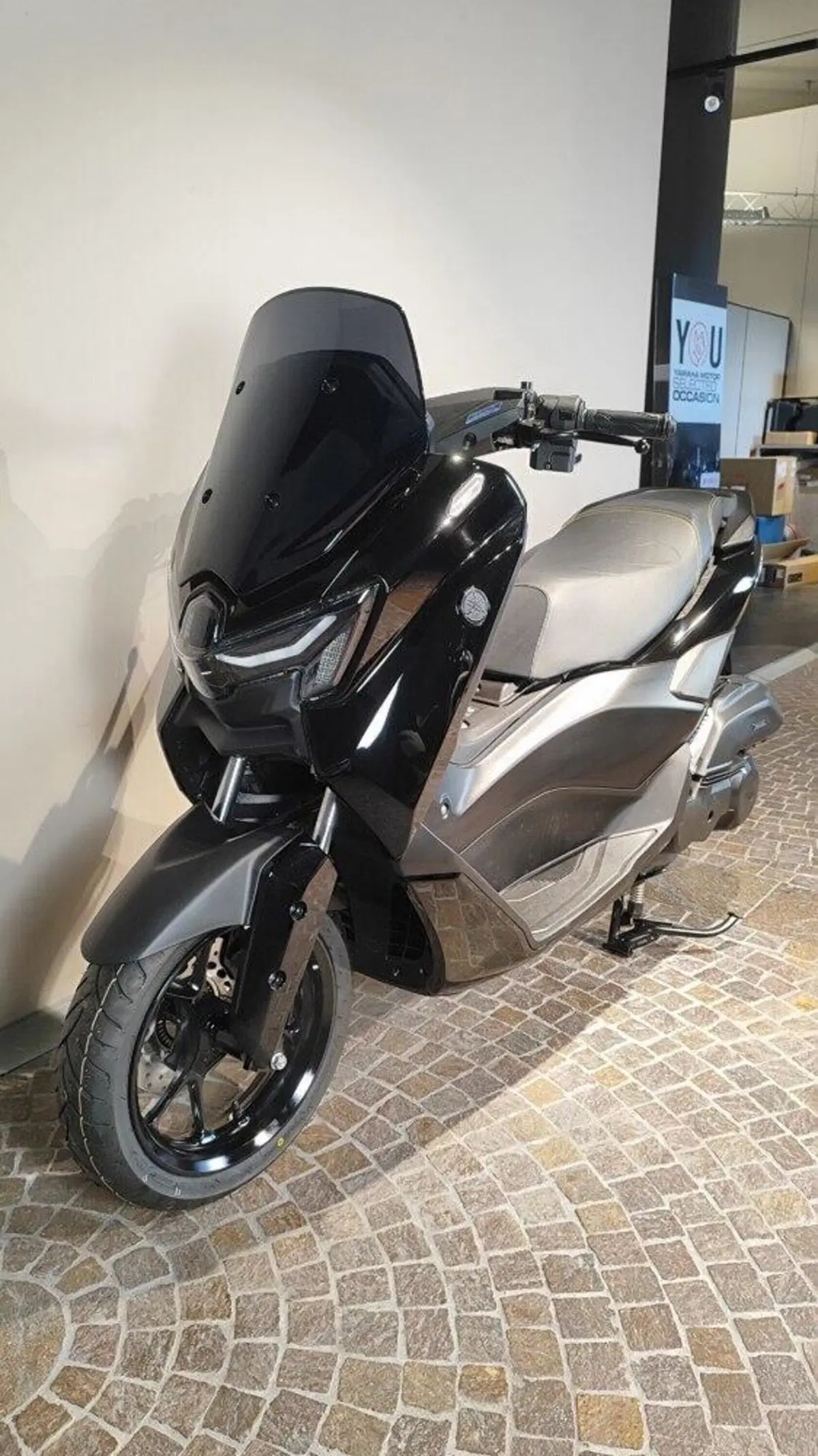 Yamaha N-Max 155 (2026) (5)