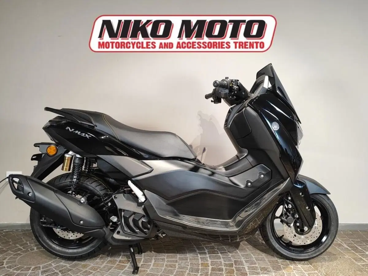 Yamaha N-Max 155 (2026)