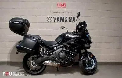 Kawasaki Versys 650 Grand Tourer (2025 - 27) usata