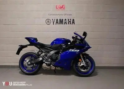 Yamaha YZF R9 (2025 - 26) usata
