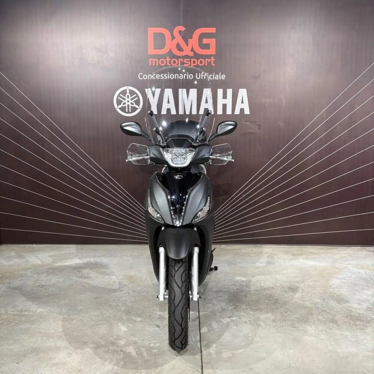 Kymco People 200i S (2021 - 26) (2)
