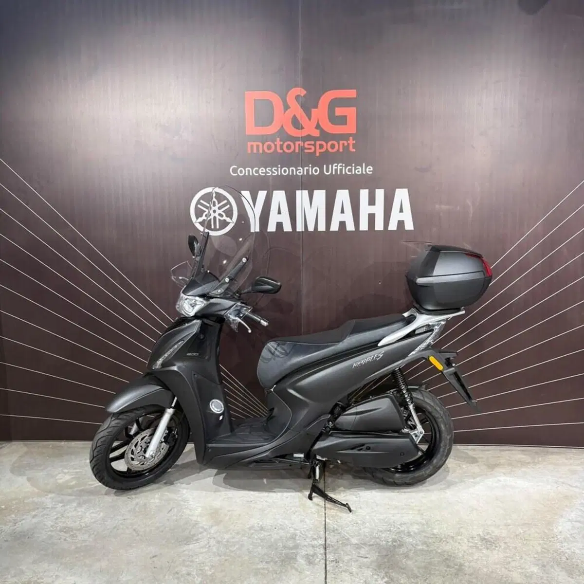 Kymco People 200i S (2021 - 26) (3)