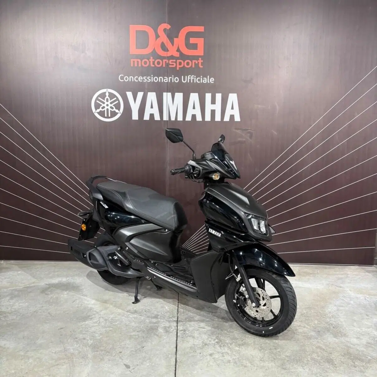 Yamaha RayZR (2024 - 26) (2)