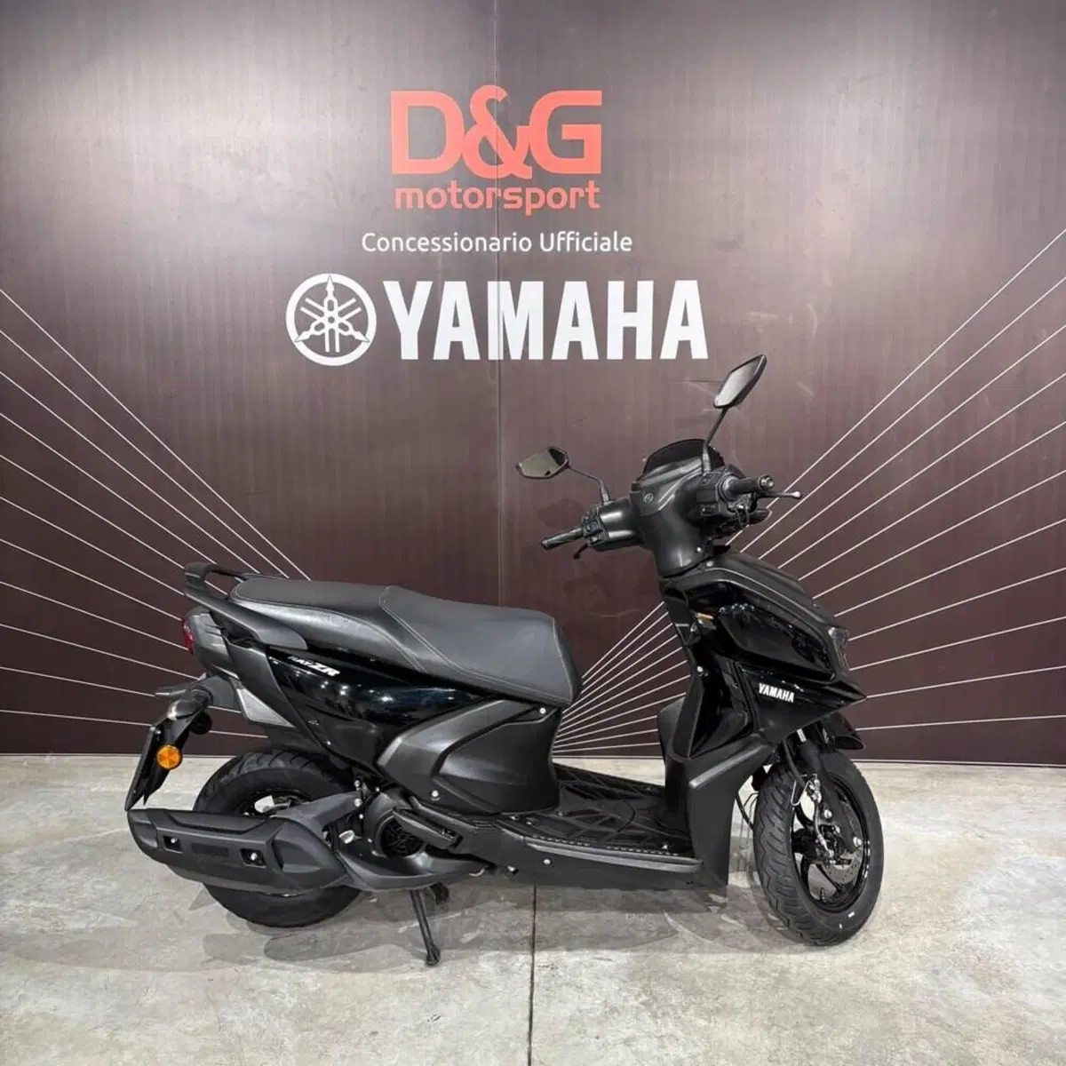 Yamaha RayZR (2024 - 26)
