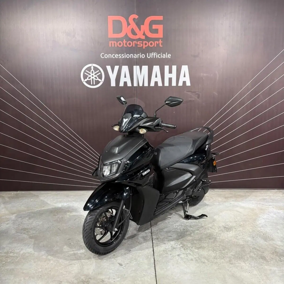 Yamaha RayZR (2024 - 26) (4)