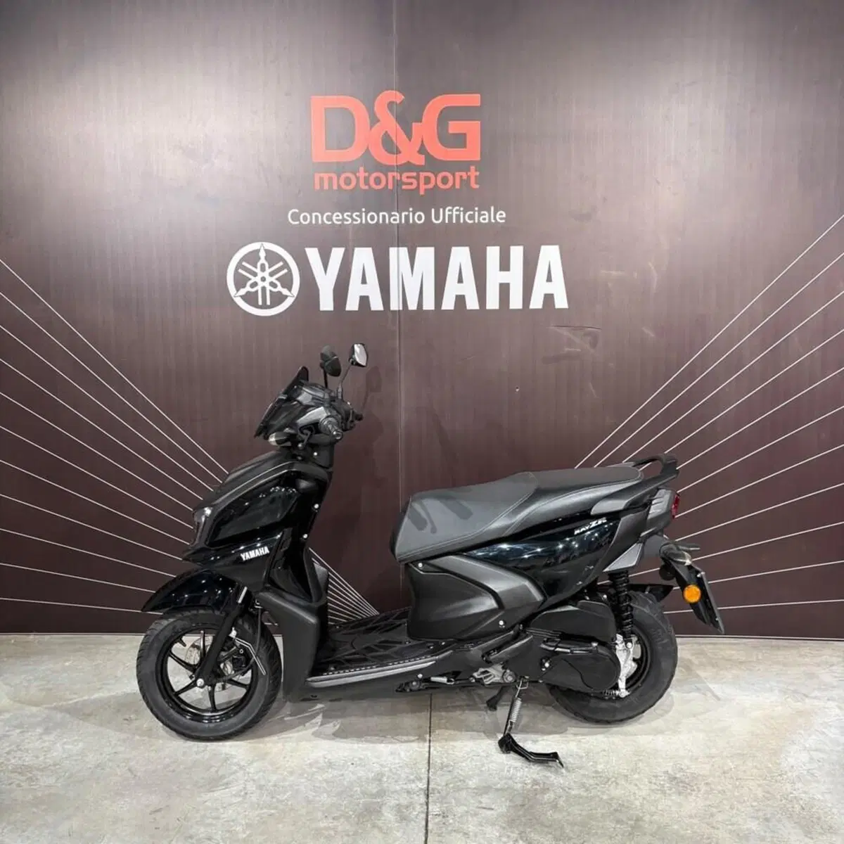 Yamaha RayZR (2024 - 26) (5)