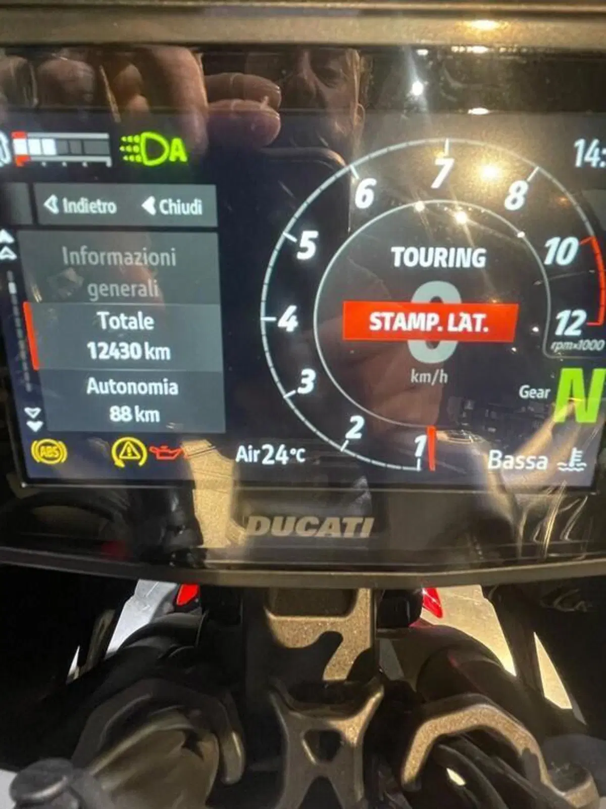 Ducati Multistrada V2 S (2025 - 26) (12)