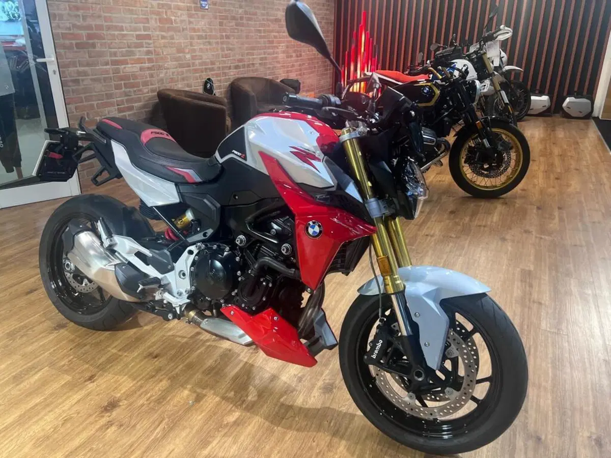 Bmw F 900 R (2017 - 20) (2)