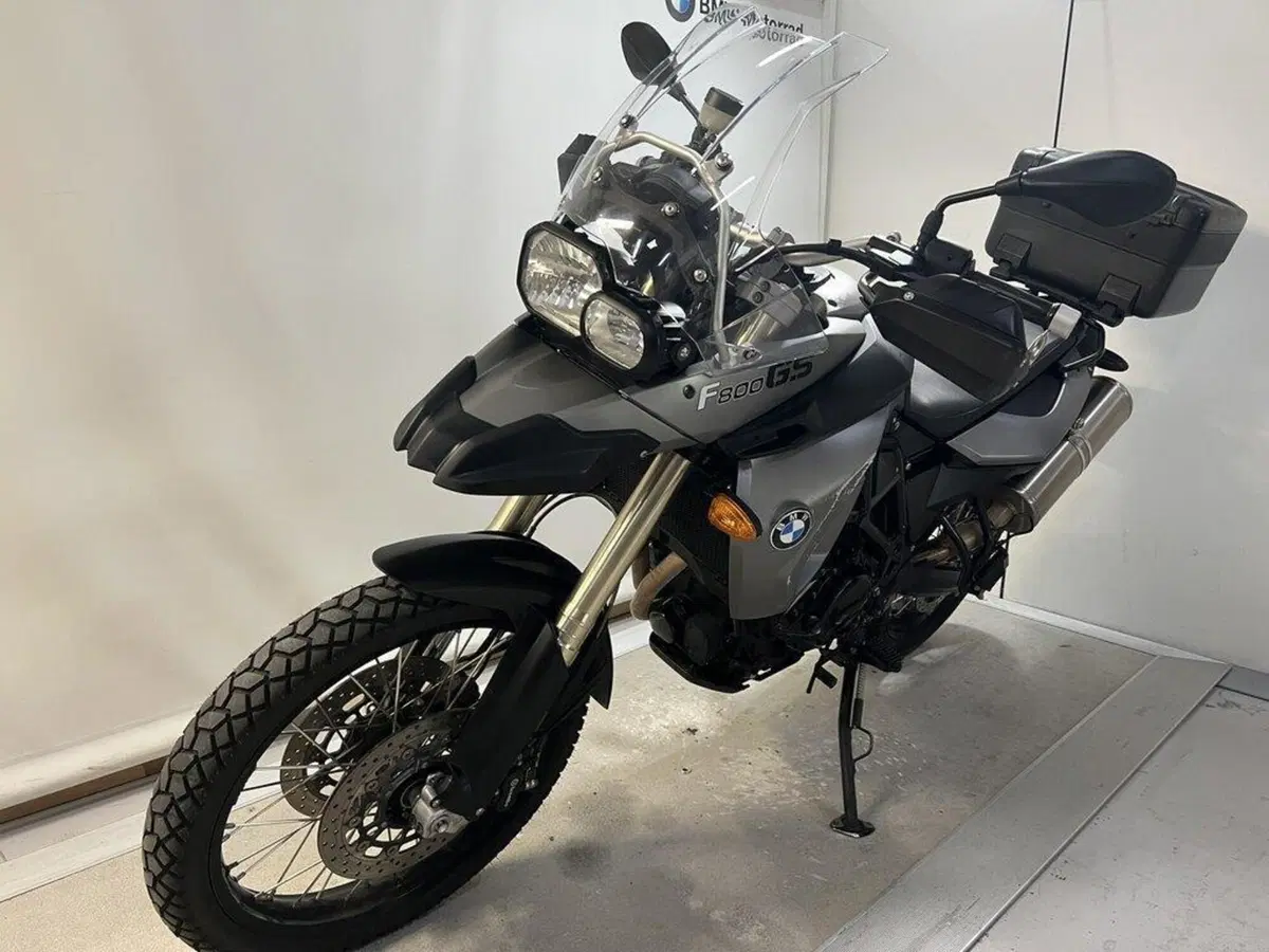 Bmw F 800 GS (2008 - 15) (4)