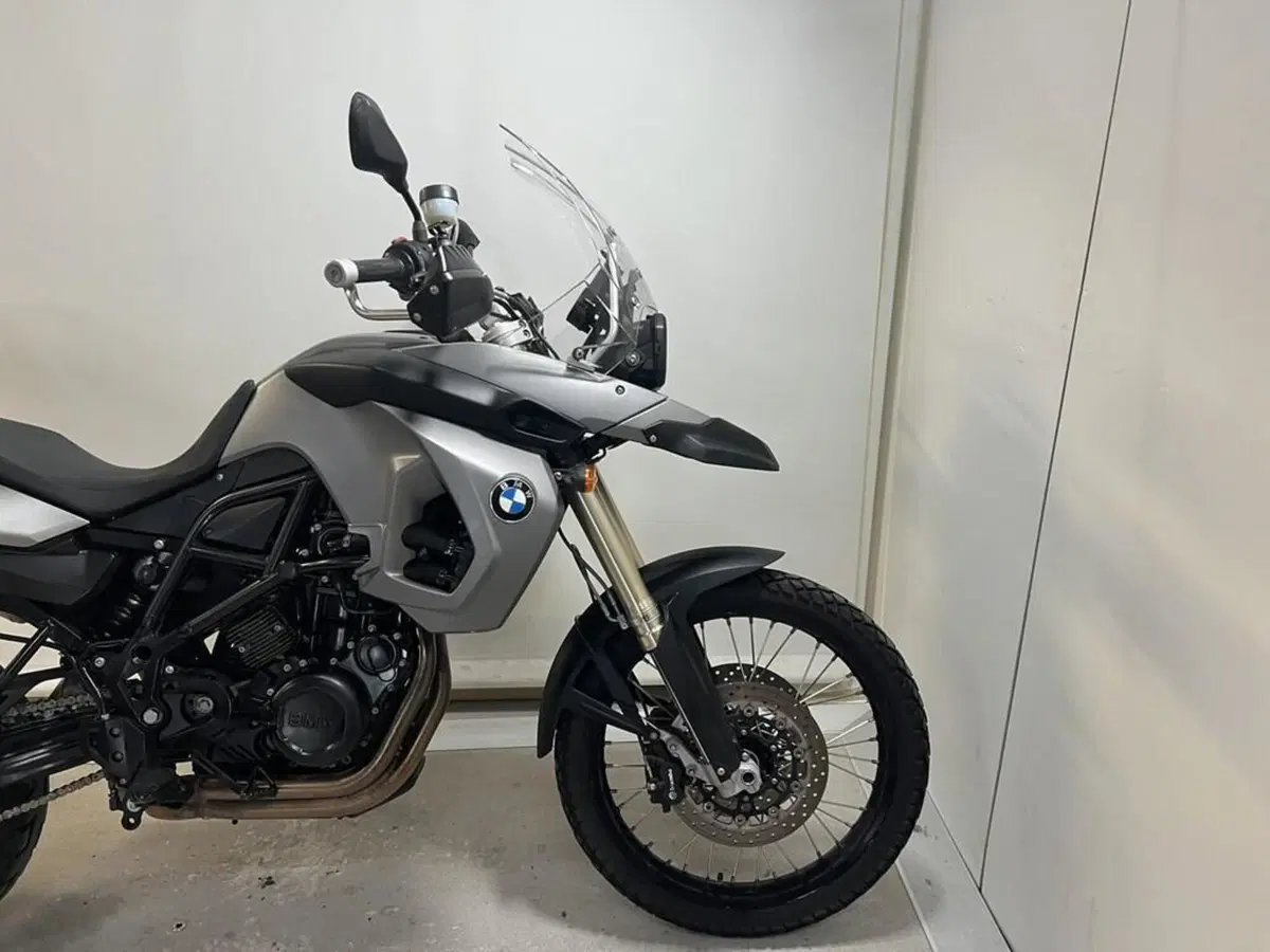Bmw F 800 GS (2008 - 15) (11)