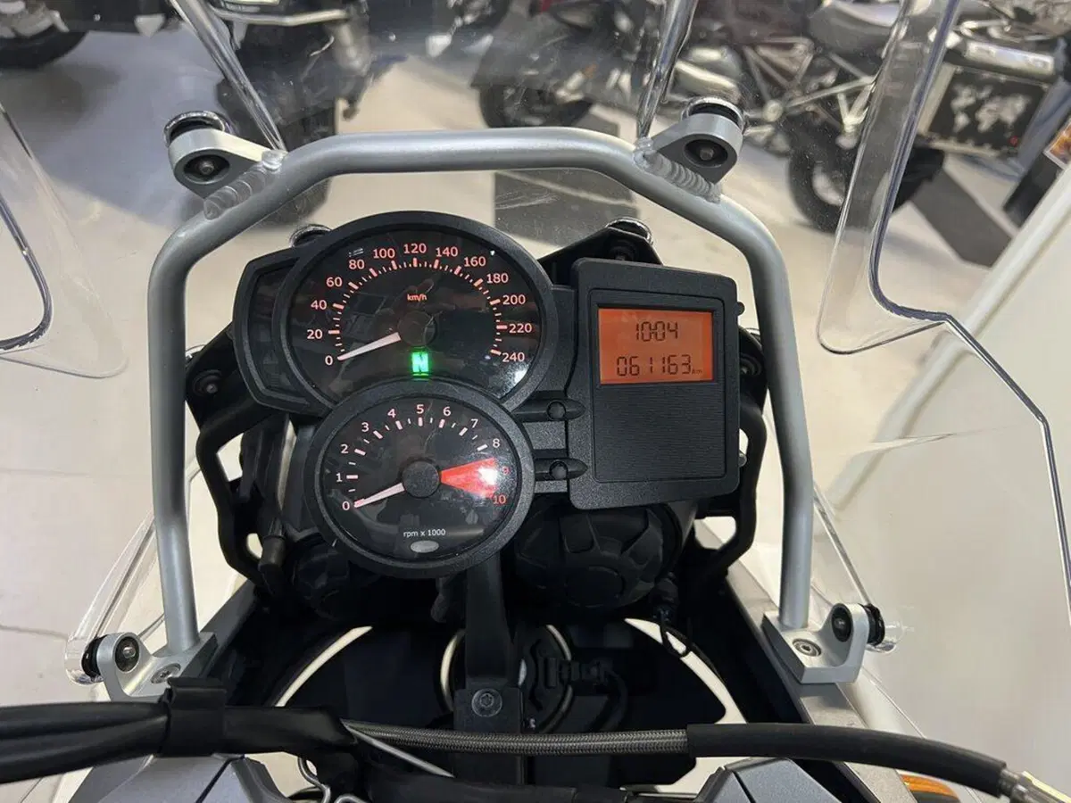 Bmw F 800 GS (2008 - 15) (8)