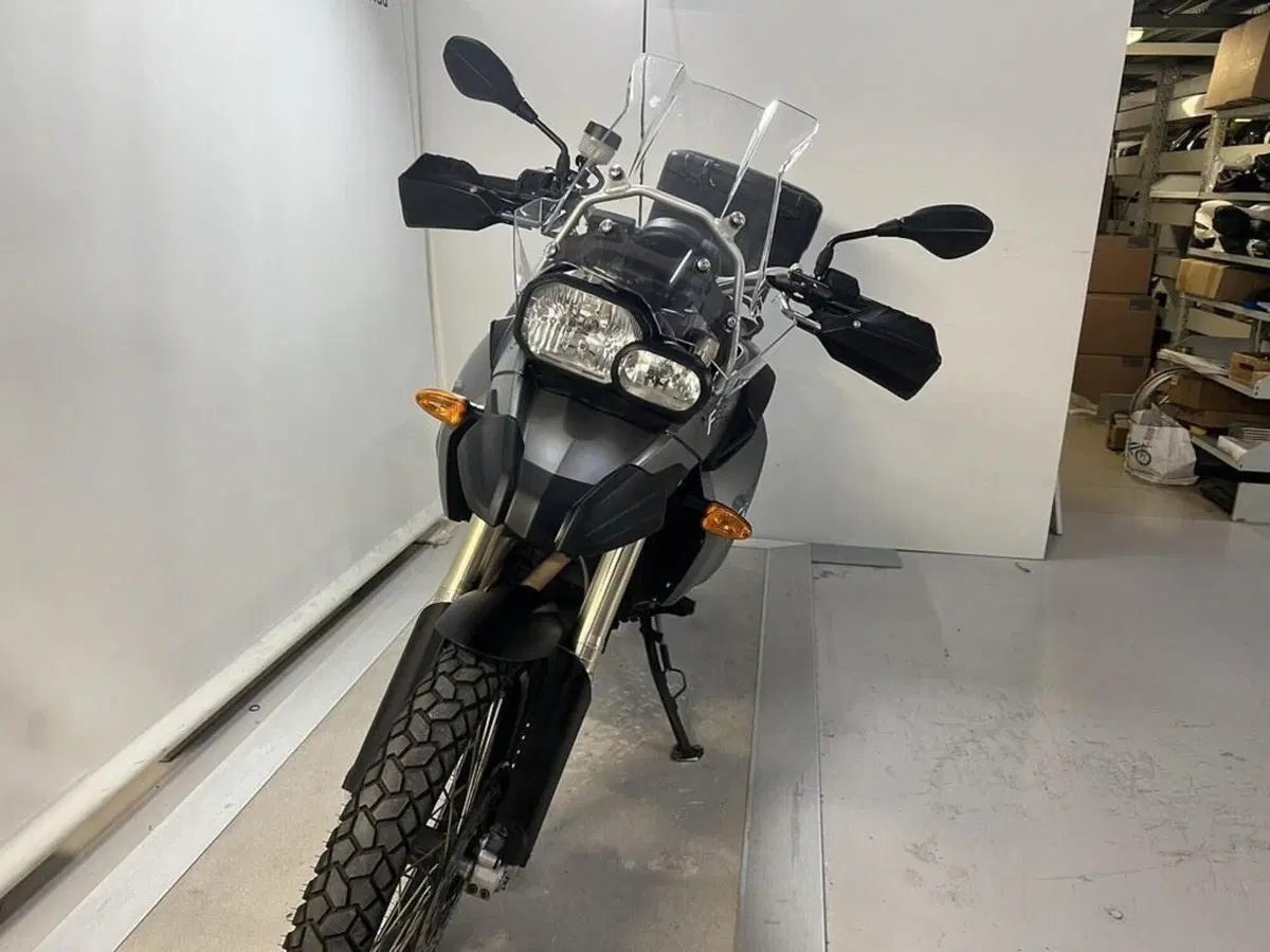 Bmw F 800 GS (2008 - 15) (5)