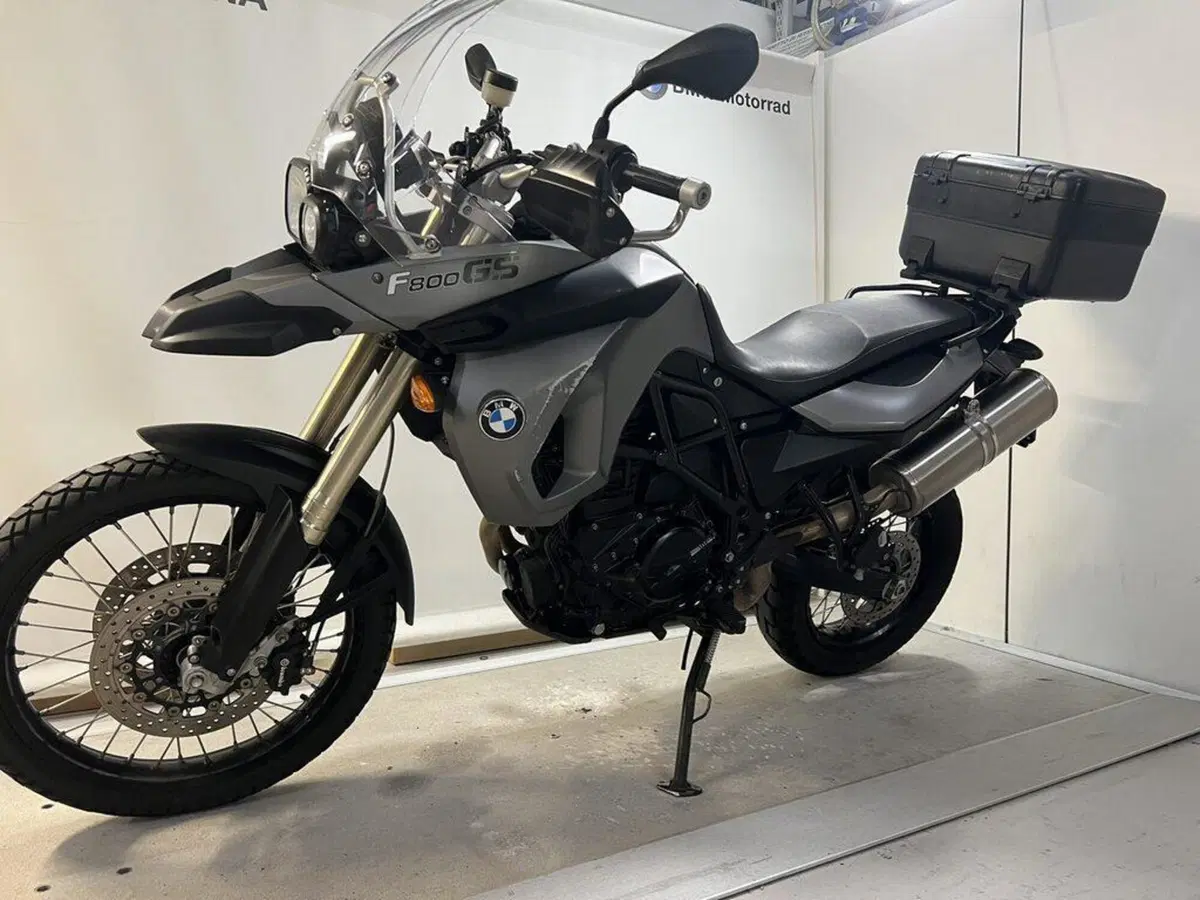 Bmw F 800 GS (2008 - 15) (3)