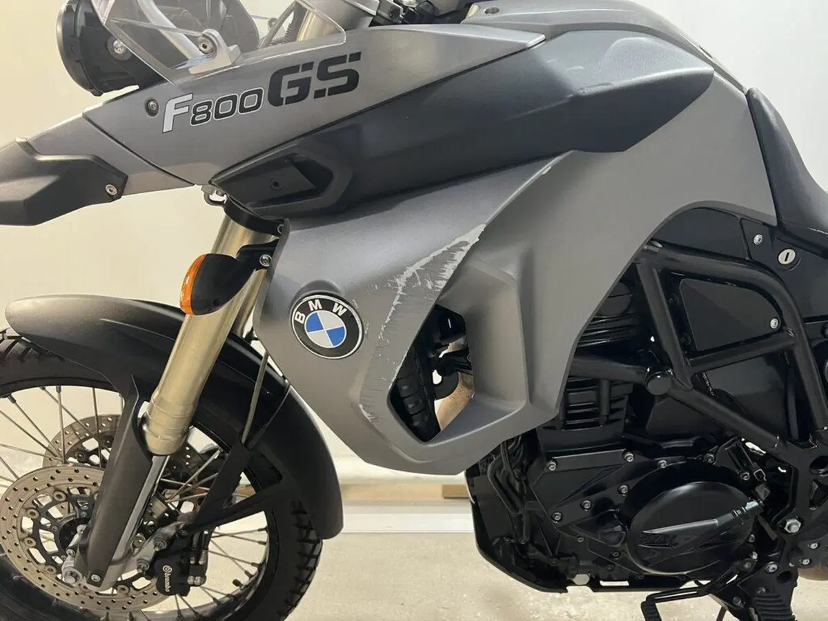 Bmw F 800 GS (2008 - 15) (6)