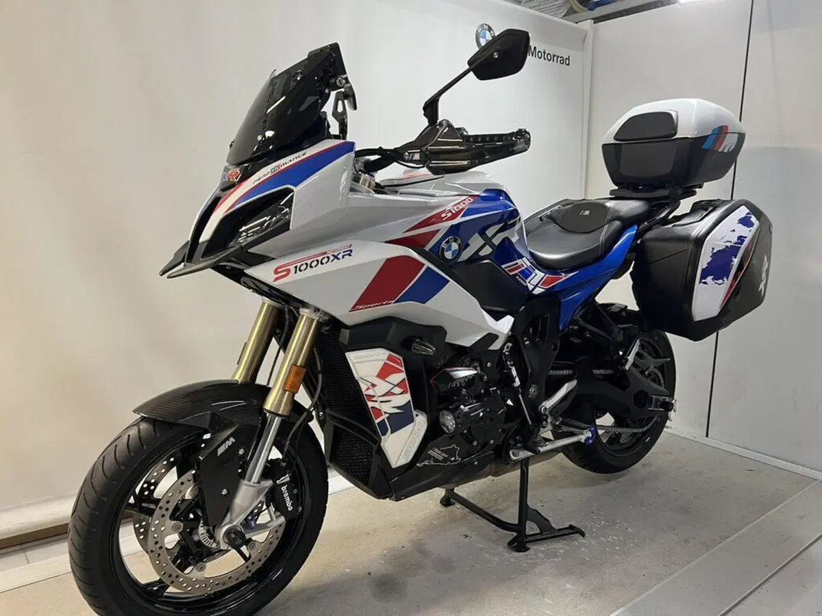 Bmw S 1000 XR (2020 - 23) (4)