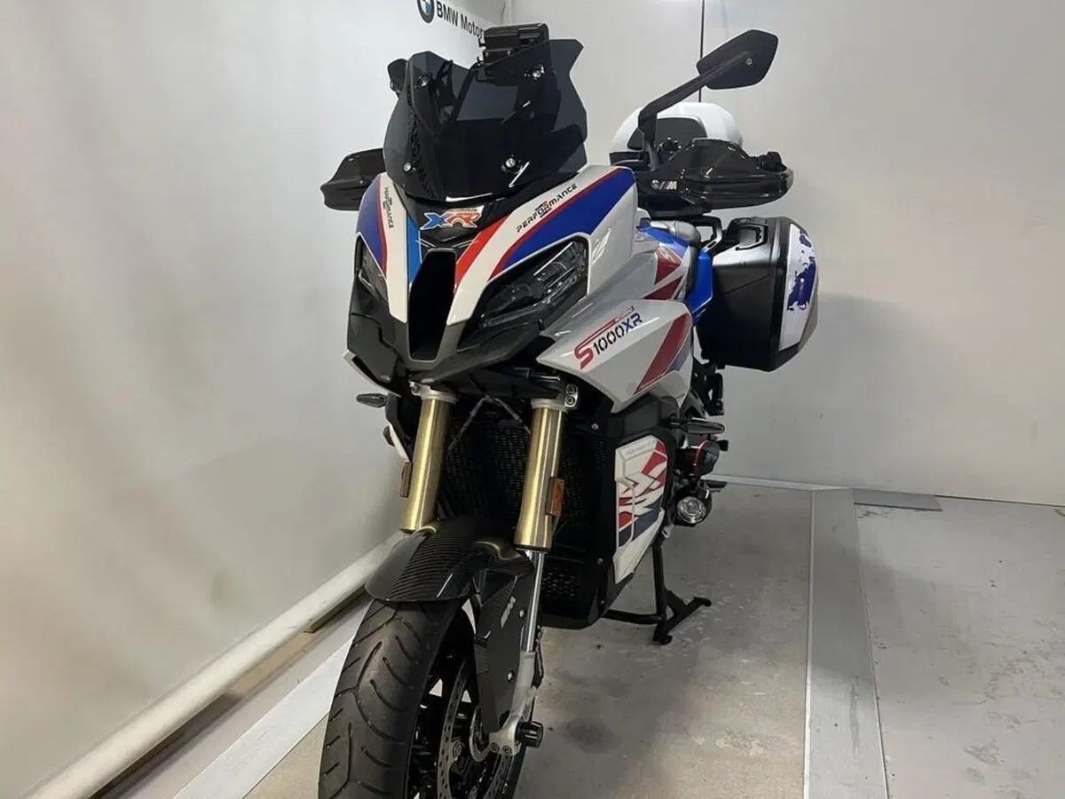 Bmw S 1000 XR (2020 - 23) (5)