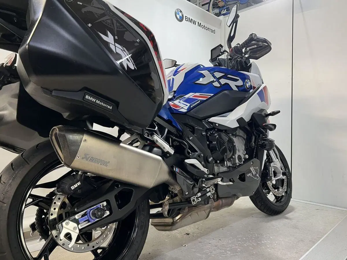 Bmw S 1000 XR (2020 - 23) (12)