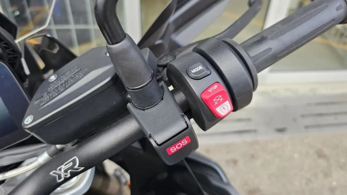 Bmw S 1000 XR (2020 - 23) (4)