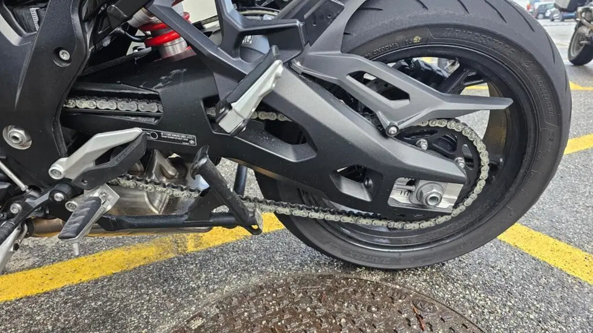 Bmw S 1000 XR (2020 - 23) (8)