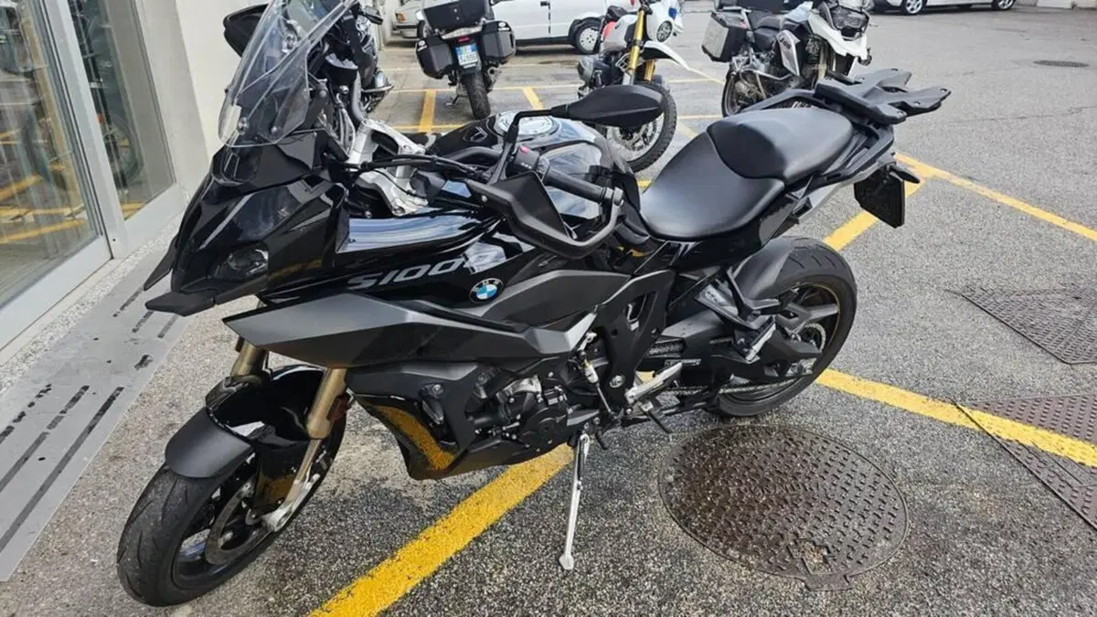 Bmw S 1000 XR (2020 - 23)