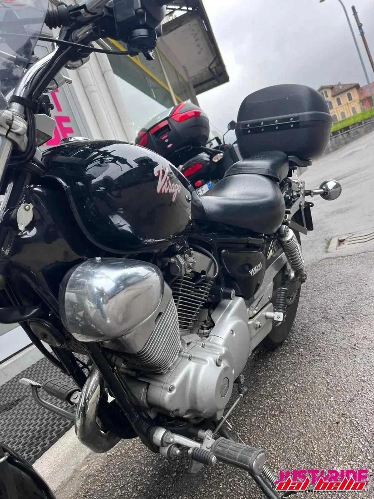 Yamaha XV 250 S Virago (1994 - 01) (2)