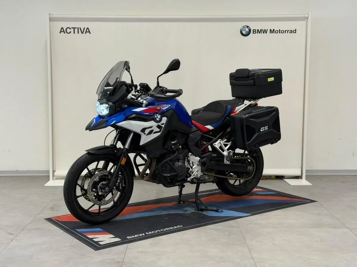Bmw F 800 GS (2024 - 26) (5)