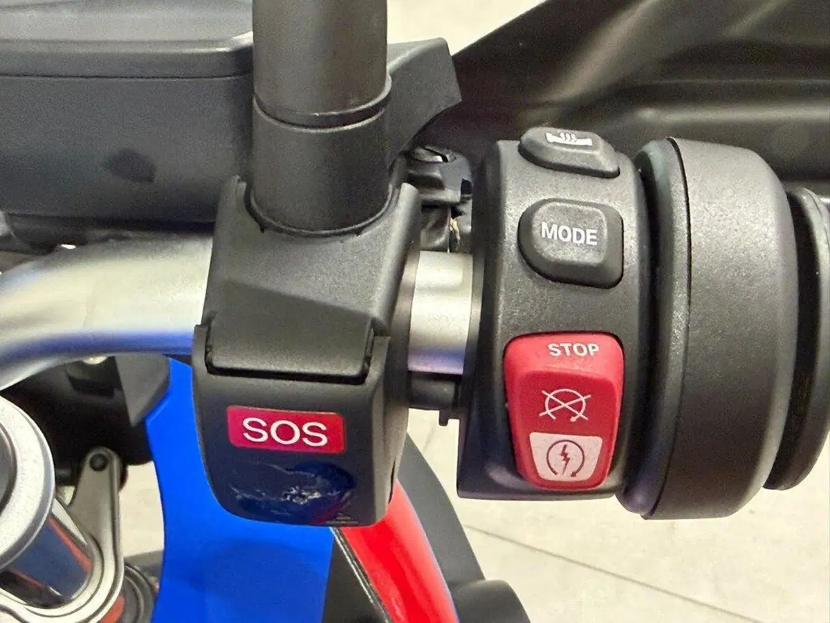 Bmw F 800 GS (2024 - 26) (9)