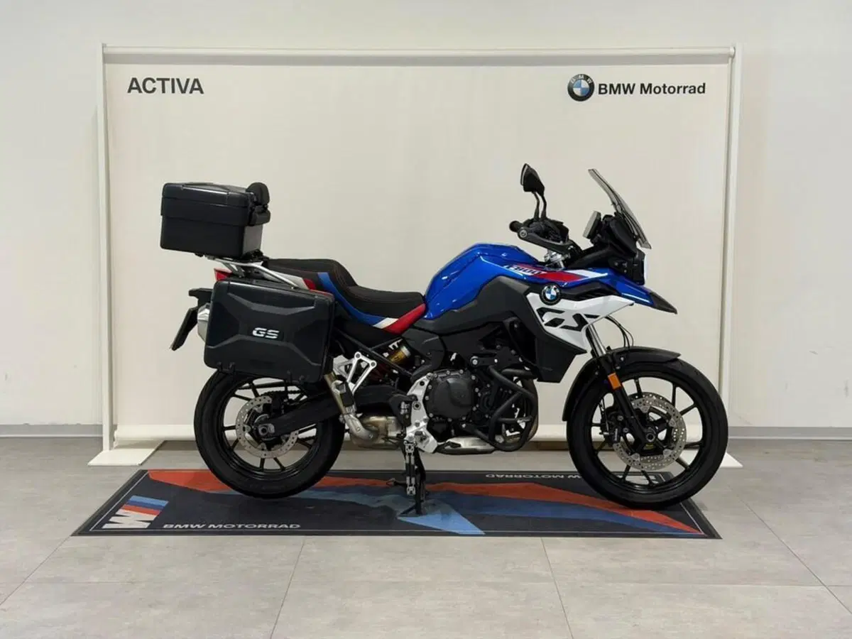 Bmw F 800 GS (2024 - 26) (2)